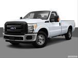 2013 Ford F250 Super Duty Regular Cab XLT  Pickup